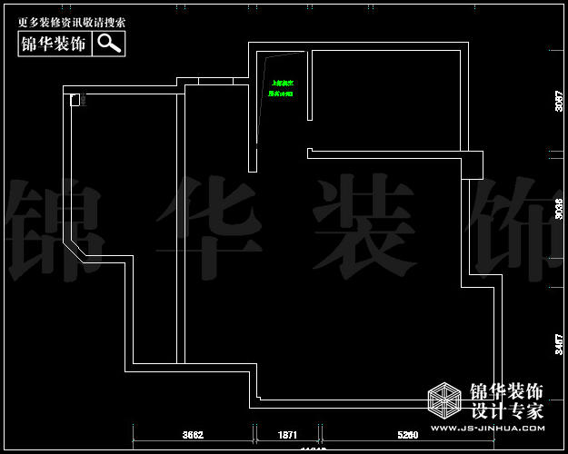 保利紫晶山A戶型142平米頂樓 戶型